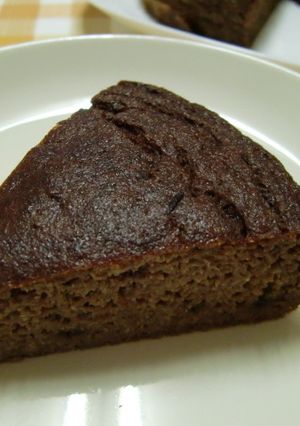 ★糖質制限！＊おからのチョコケーキ＊♪-レシピのメイン写真