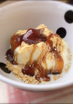 ダイエットにも！豆腐あま酒アイス-レシピのメイン写真