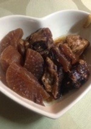 豚軟骨の肉いヤツ(*´艸`)-レシピのメイン写真