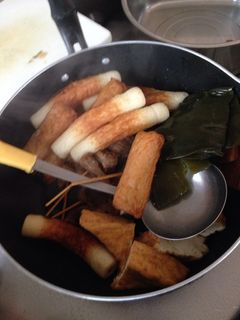 おでん-レシピのメイン写真