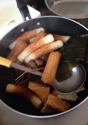おでん-レシピのメイン写真