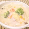 ミルクたっぷりクリームシチュー