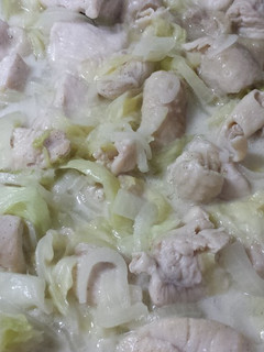タイ風 チキンのココナッツ煮-レシピのメイン写真