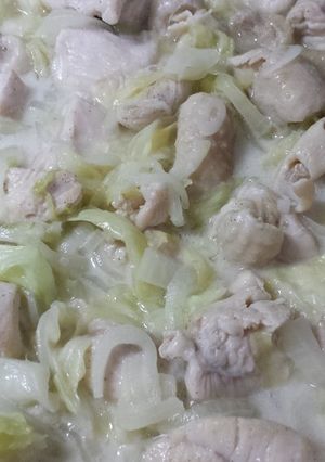 タイ風 チキンのココナッツ煮-レシピのメイン写真