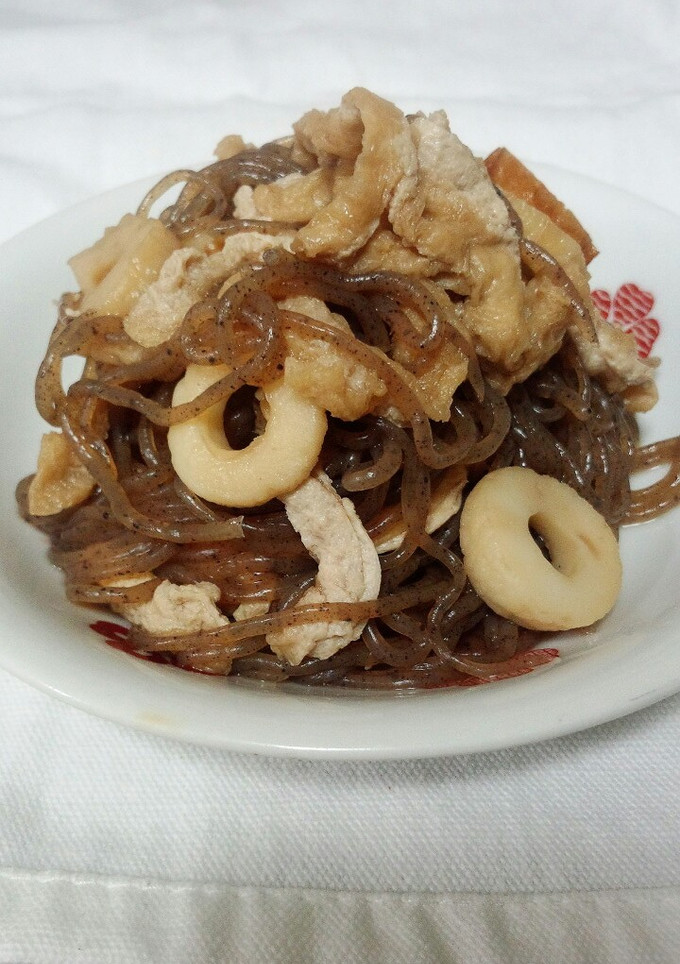 簡単！おばぁちゃんの味の田舎煮-レシピのメイン写真