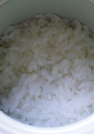 離乳食に★スープジャーで簡単！軟飯-レシピのメイン写真