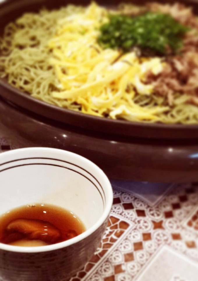 椎茸の旨みが大活躍！！めちゃ旨つけ汁-レシピのメイン写真