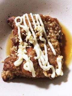 ゆずレモン風味のチキンから揚げ-レシピのメイン写真