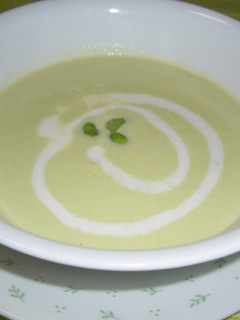 枝豆スープ-レシピのメイン写真