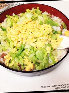 サラダ寿司-レシピのメイン写真