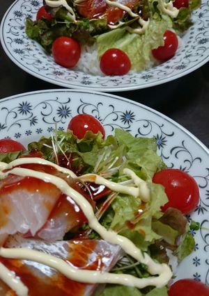 簡単＊サラダのビビンバ-レシピのメイン写真