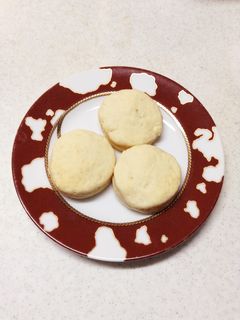 スコーン-レシピのメイン写真