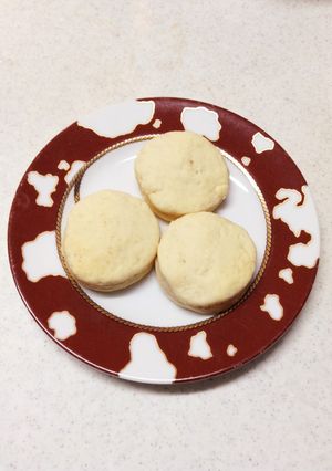 スコーン-レシピのメイン写真