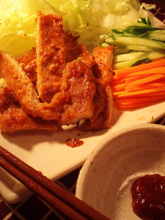 柔らか~い♪お家で辛味噌焼肉-レシピのメイン写真