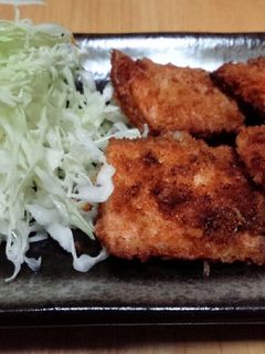 鮭の手抜きフライ-レシピのメイン写真