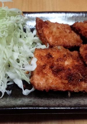 鮭の手抜きフライ-レシピのメイン写真