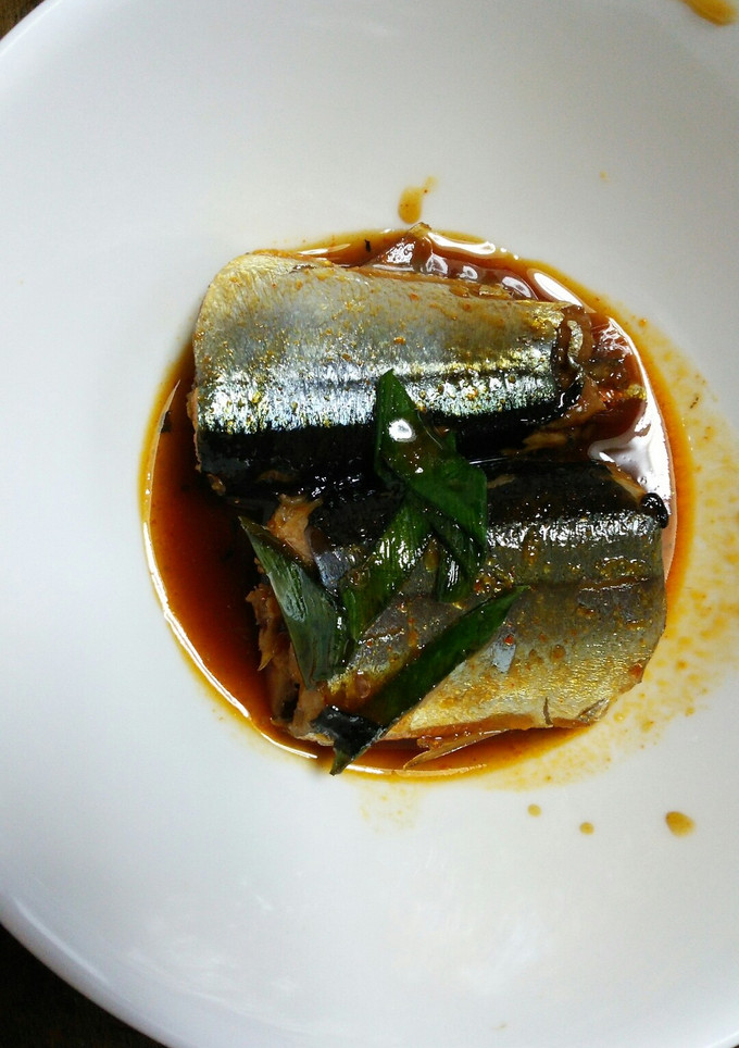 生サンマの中華煮-レシピのメイン写真