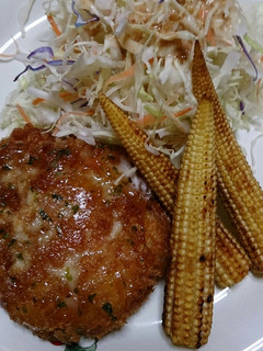 ヤングコーンのバター醤油(*^^*)-レシピのメイン写真