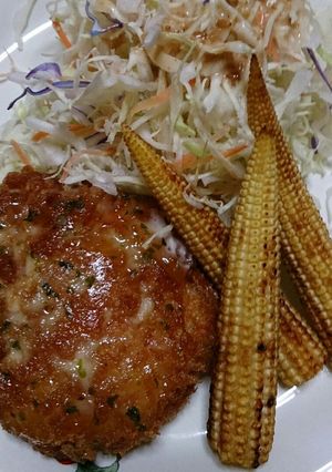 ヤングコーンのバター醤油(*^^*)-レシピのメイン写真