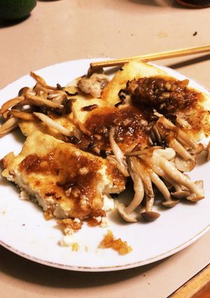 焼き豆腐-レシピのメイン写真