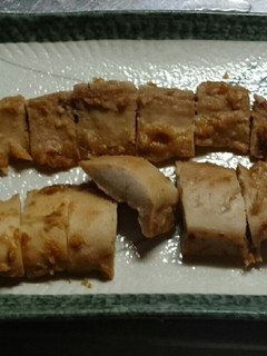 鮭の白子の味噌漬け焼き-レシピのメイン写真