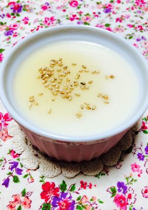 簡単♪味噌みるくプリン-レシピのメイン写真