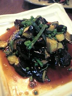 ★なすのさっぱり揚げ煮★-レシピのメイン写真