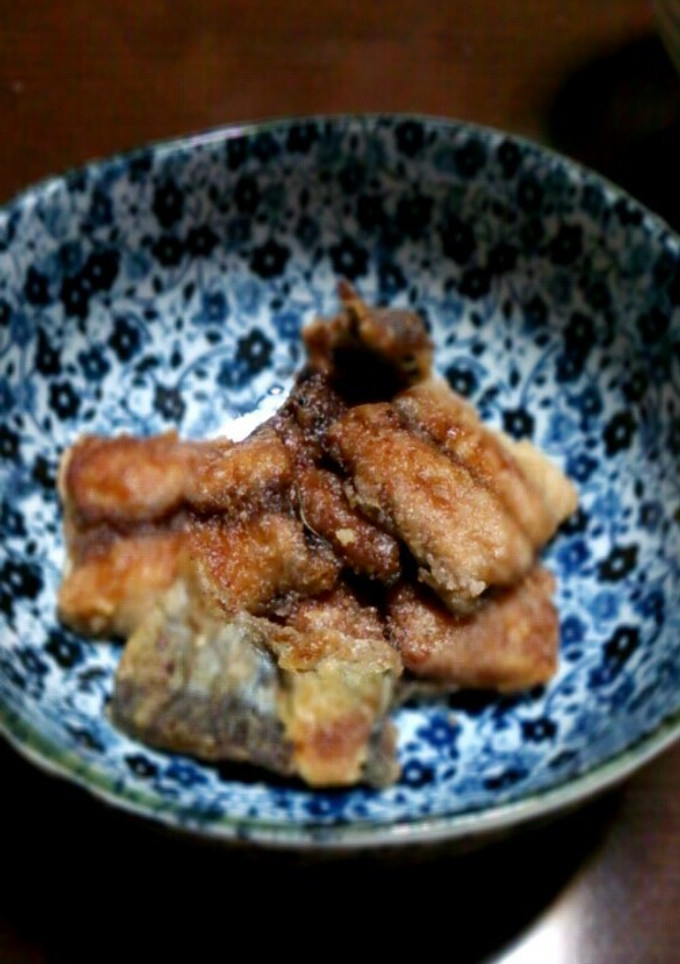 旬の秋刀魚 竜田揚げ☆-レシピのメイン写真