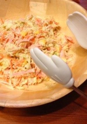 コールスロー-レシピのメイン写真