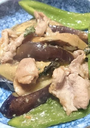 野菜と豚肉のはちみつ味噌炒め-レシピのメイン写真