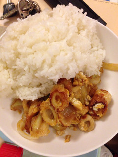 ちくわたまねぎ丼-レシピのメイン写真