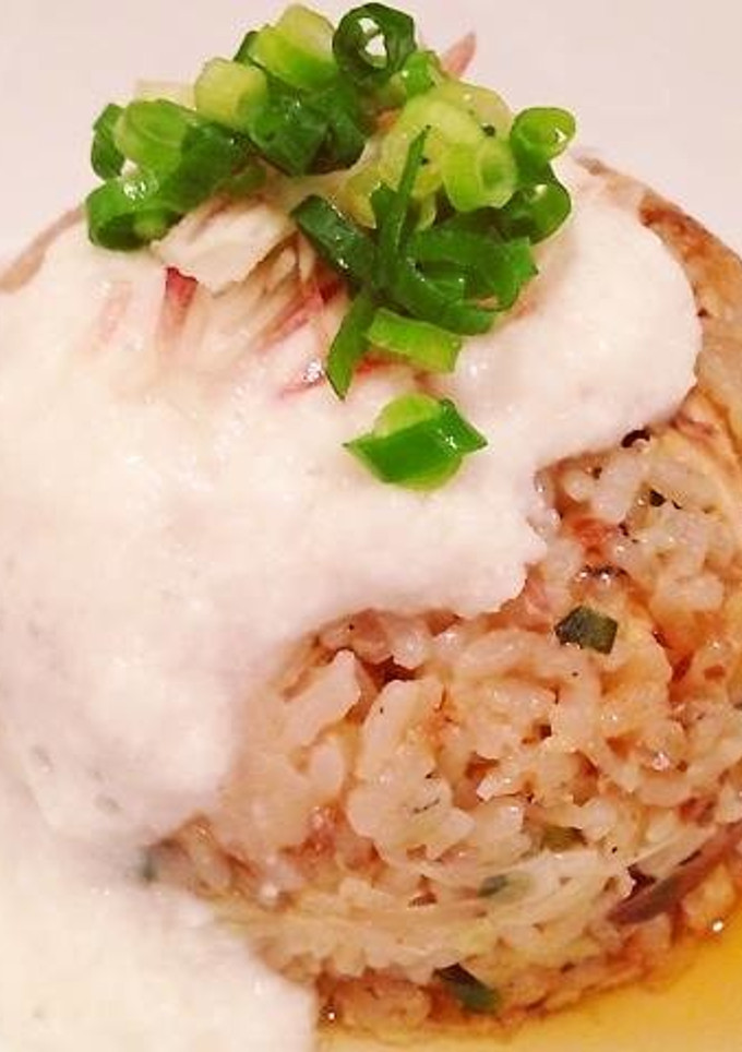 ひつまぶし風さんまの炊き込みご飯-レシピのメイン写真