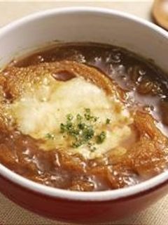 オニオングラタンスープ-レシピのメイン写真