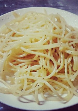 シンプル☆パスタ！-レシピのメイン写真
