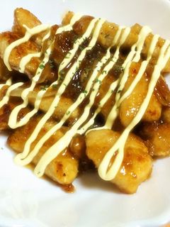 簡単♪鶏むねでふっくらな甘酢炒め♫-レシピのメイン写真