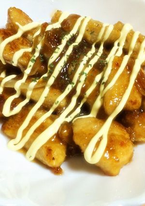 簡単♪鶏むねでふっくらな甘酢炒め♫-レシピのメイン写真