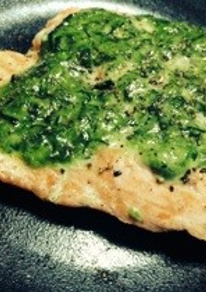 鮭の岩のりマヨネーズ焼き-レシピのメイン写真