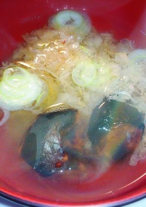 おばあちゃん直伝♥風邪薬に夜食に梅干し湯-レシピのメイン写真