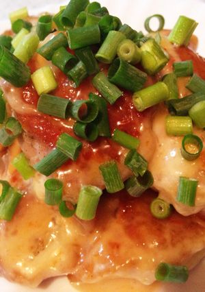 極うま鶏のピリ辛マヨ-レシピのメイン写真