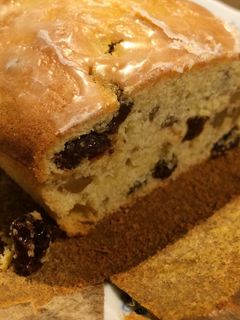 ラムレーズンとクルミのパウンドケーキ-レシピのメイン写真