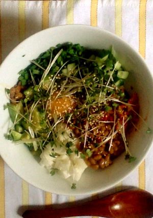 美味しくてはまった♡酵素丼-レシピのメイン写真