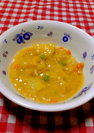 調理室ヨリ〜人気☆カレーシチュー^O^♪-レシピのメイン写真