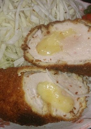 低糖質！ささみチーズカツ-レシピのメイン写真
