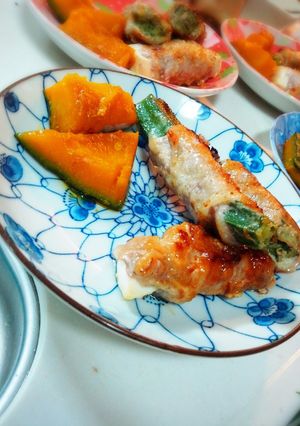 簡単肉巻き！！おかず-レシピのメイン写真