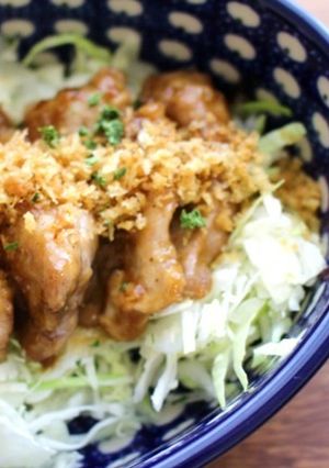 とんかつ風?豚ひれ肉のソース焼き-レシピのメイン写真
