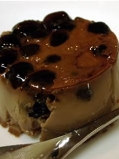 タピオカ入りミルクティープリン-レシピのメイン写真