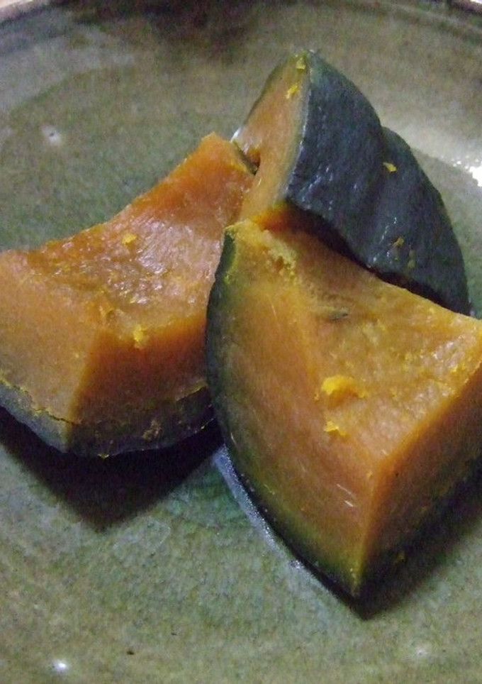 かぼちゃの煮物-レシピのメイン写真