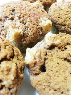 相性抜群!りんごとシナモンのケーキ-レシピのメイン写真
