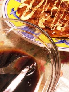手作り☻お好み焼きソース-レシピのメイン写真