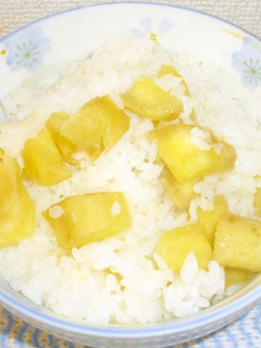 パパのいも飯-レシピのメイン写真